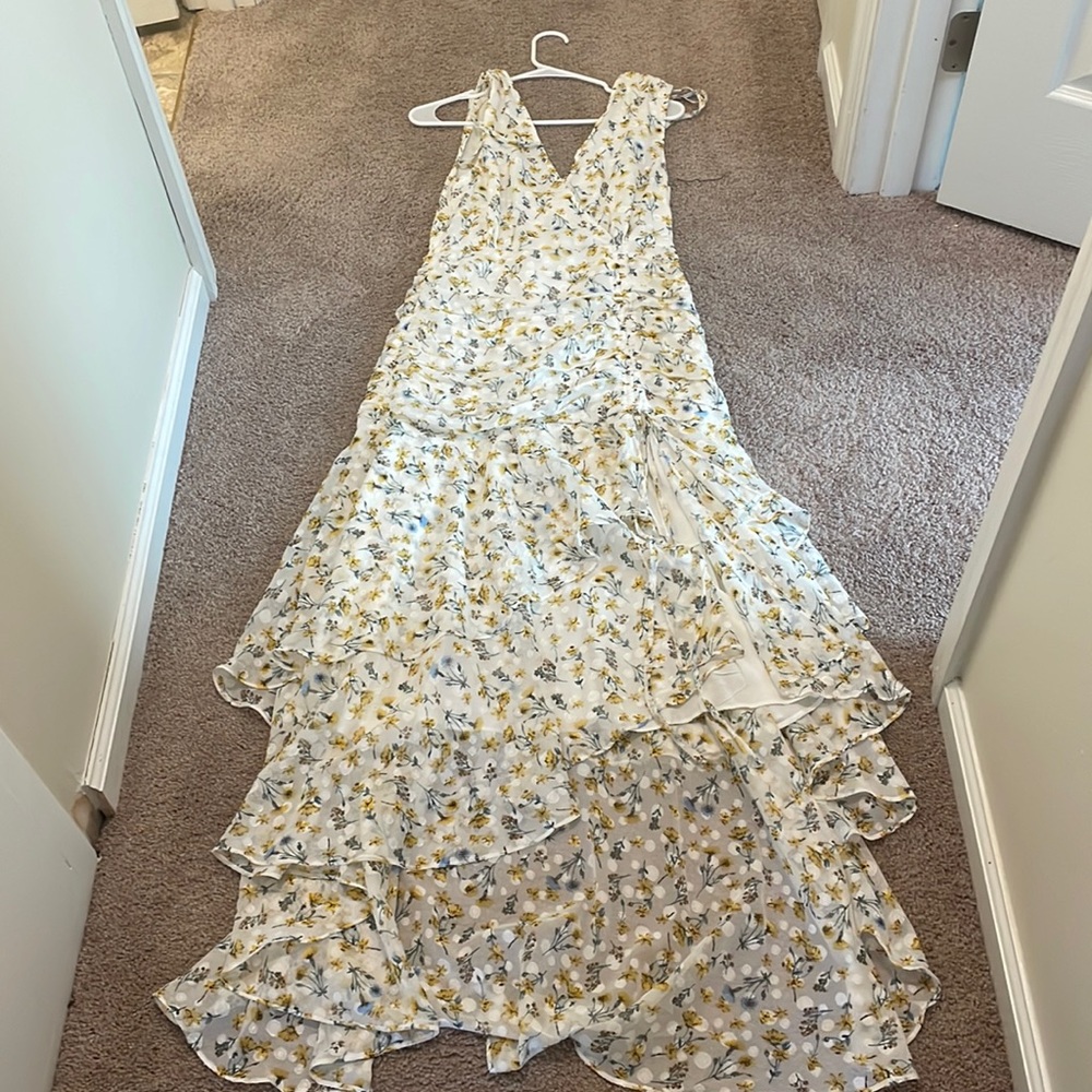 Beautiful Nanamacs dress with fun wildflowers